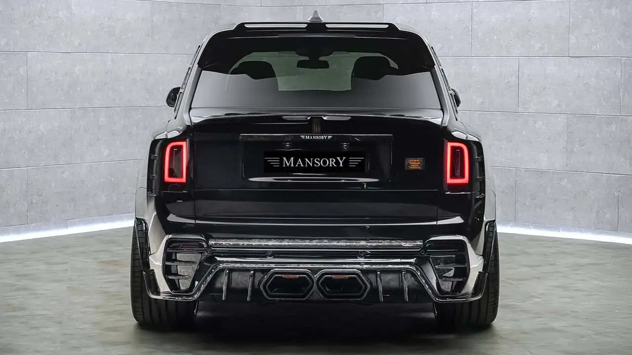 Mansory Emperor Signature view 5