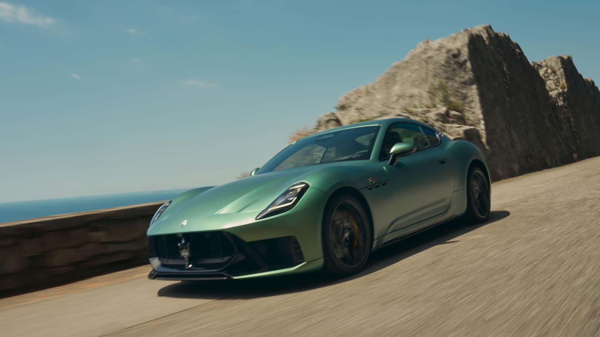 Дизайнерские решения Maserati