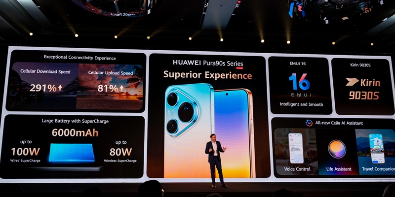 Gallery image 2 for Huawei Pura 90s Series