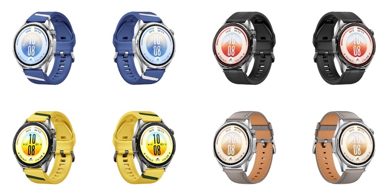 Варіанти дизайну Huawei Watch GT 7 (46 мм)