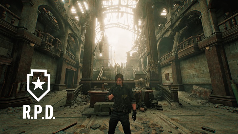 Скриншот з фоторежиму Resident Evil Requiem