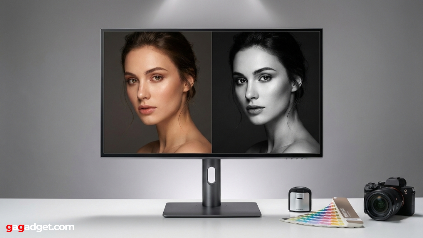 professional photography monitor