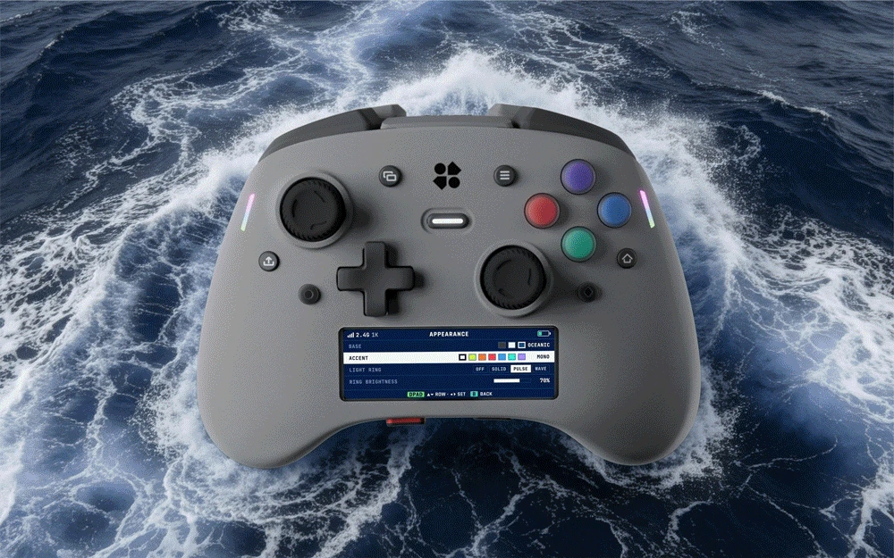 Контролер Genki Manta