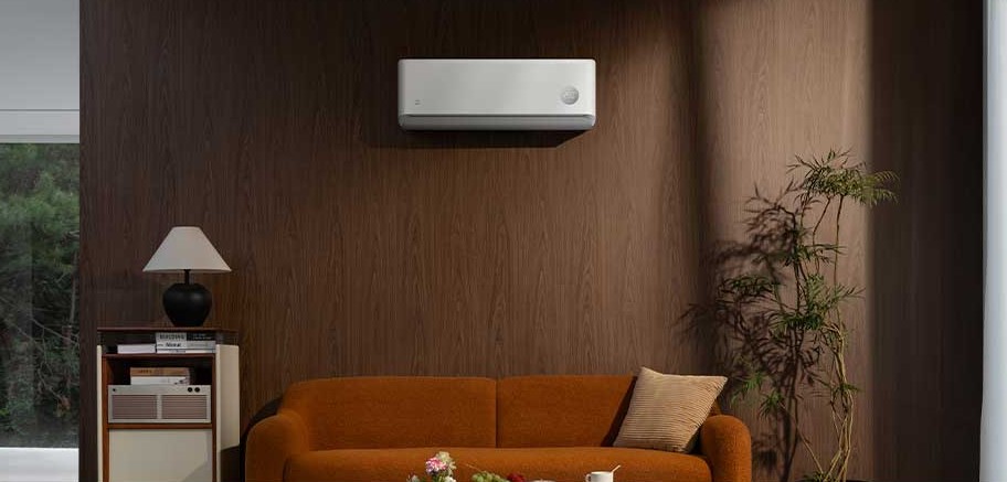 Зображення нового кондиціонера Xiaomi Mijia