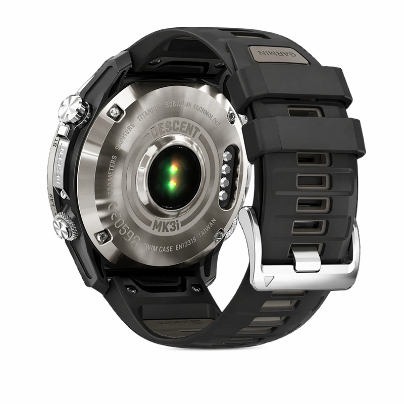 Огляд Garmin Descent Mk3i