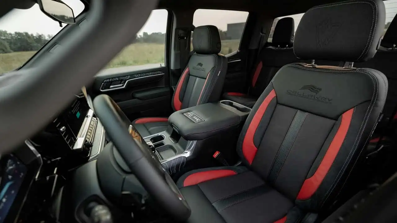 Chevrolet Silverado 1500 Launch Edition в новому кольорі