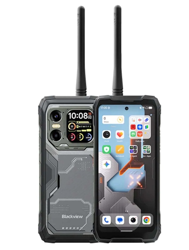 Blackview Xplore 1 захист