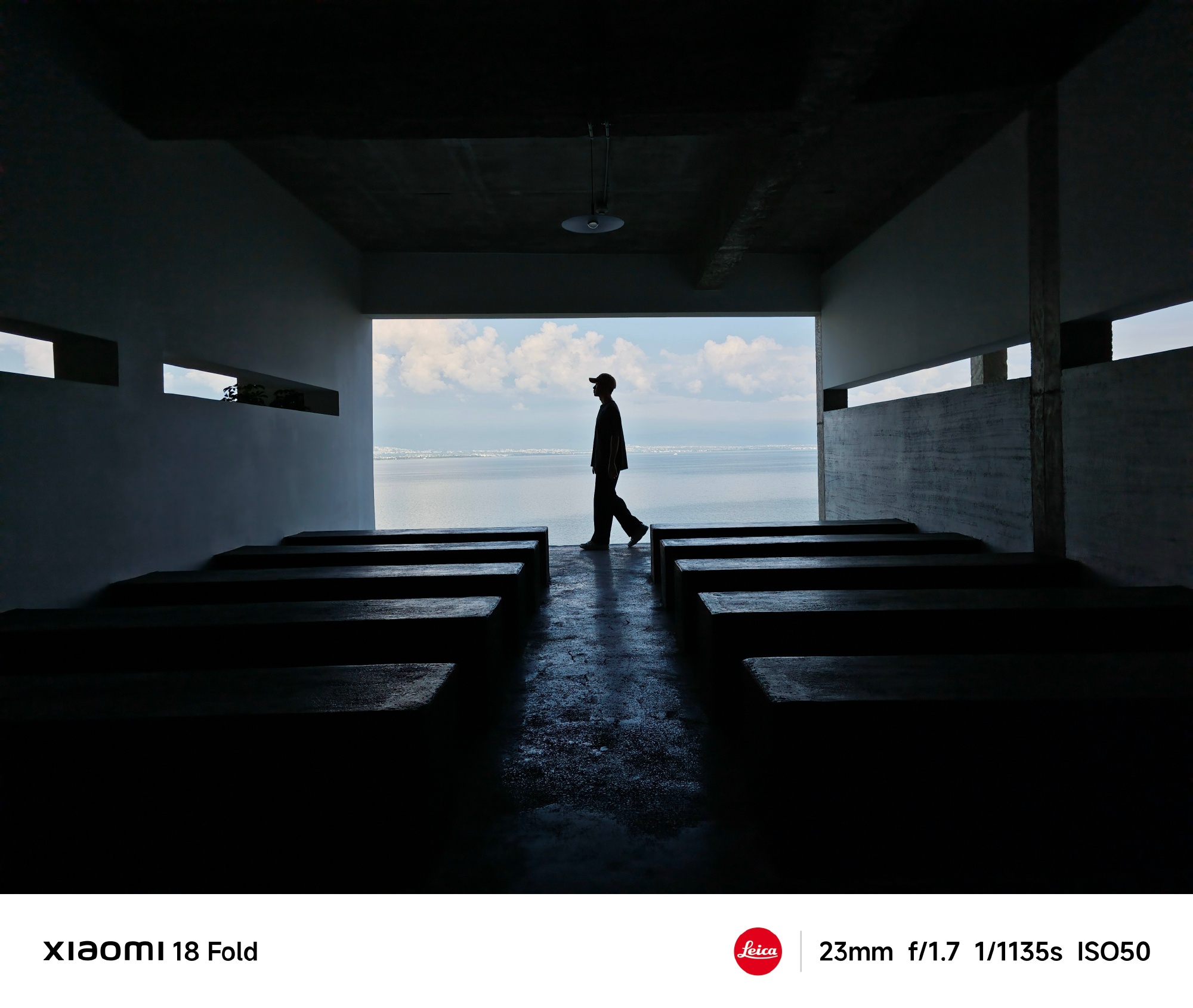 Фото с демонстрацией зума камеры Xiaomi