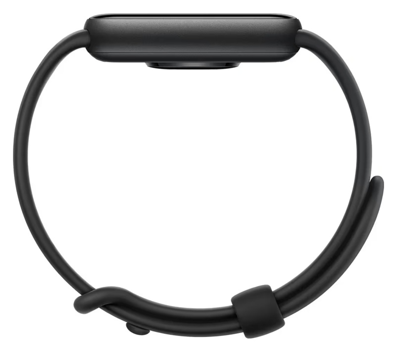 Xiaomi Smart Band 10 Pro чорний рендер 3