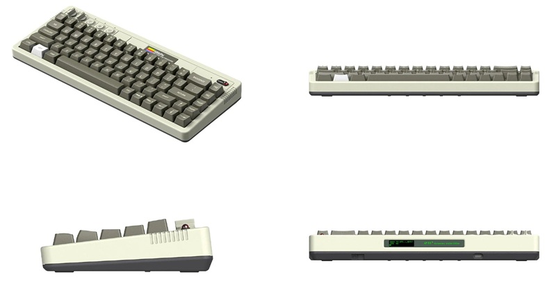8BitDo Retro 68 Keyboard AP50th Limited Edition
