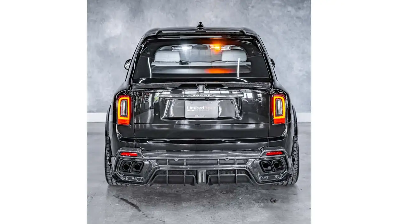 Mansory Emperor Signature view 11