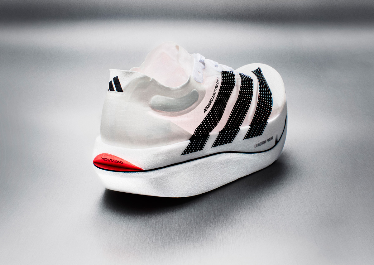 Adizero Adios Pro Evo 3 кросівки 2