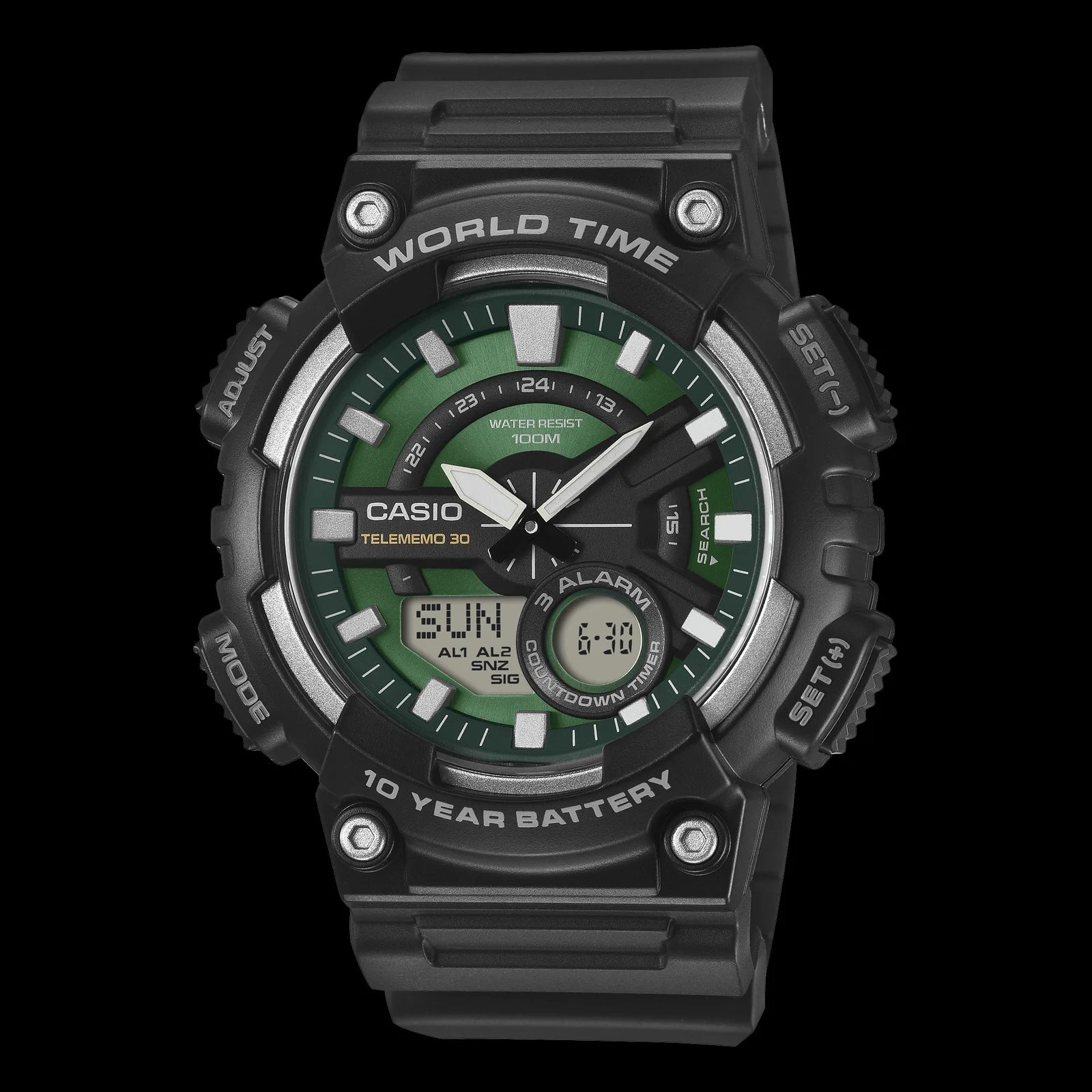 Hybrid model AEQ-110W-3A2V