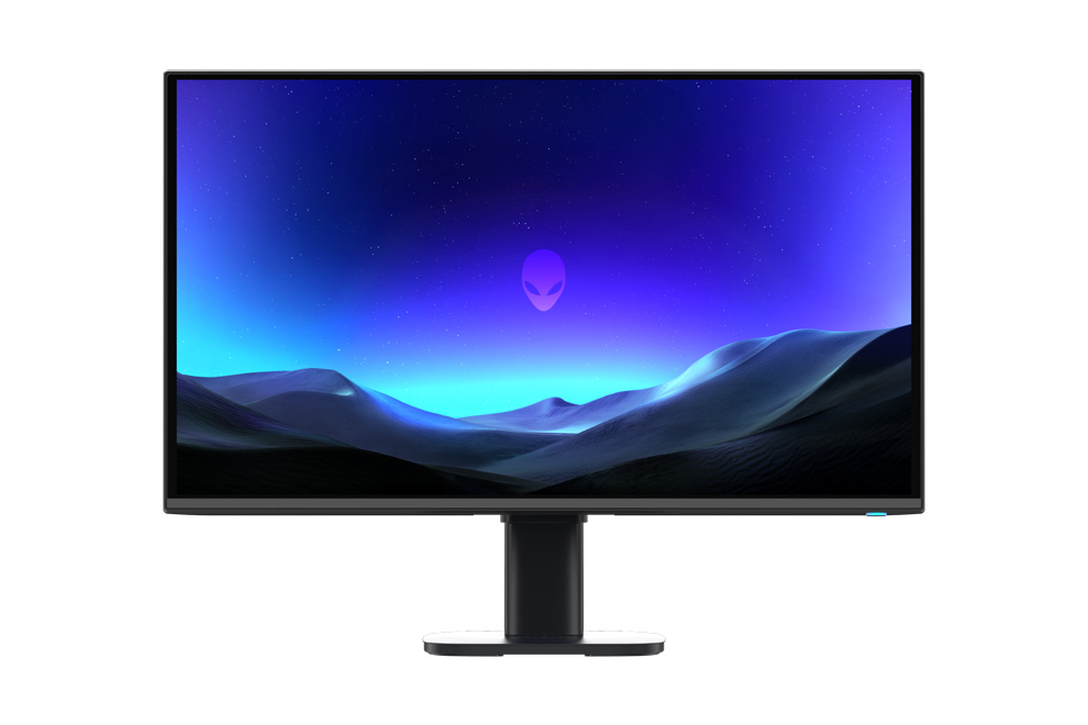 Alienware AW2527HX вид збоку
