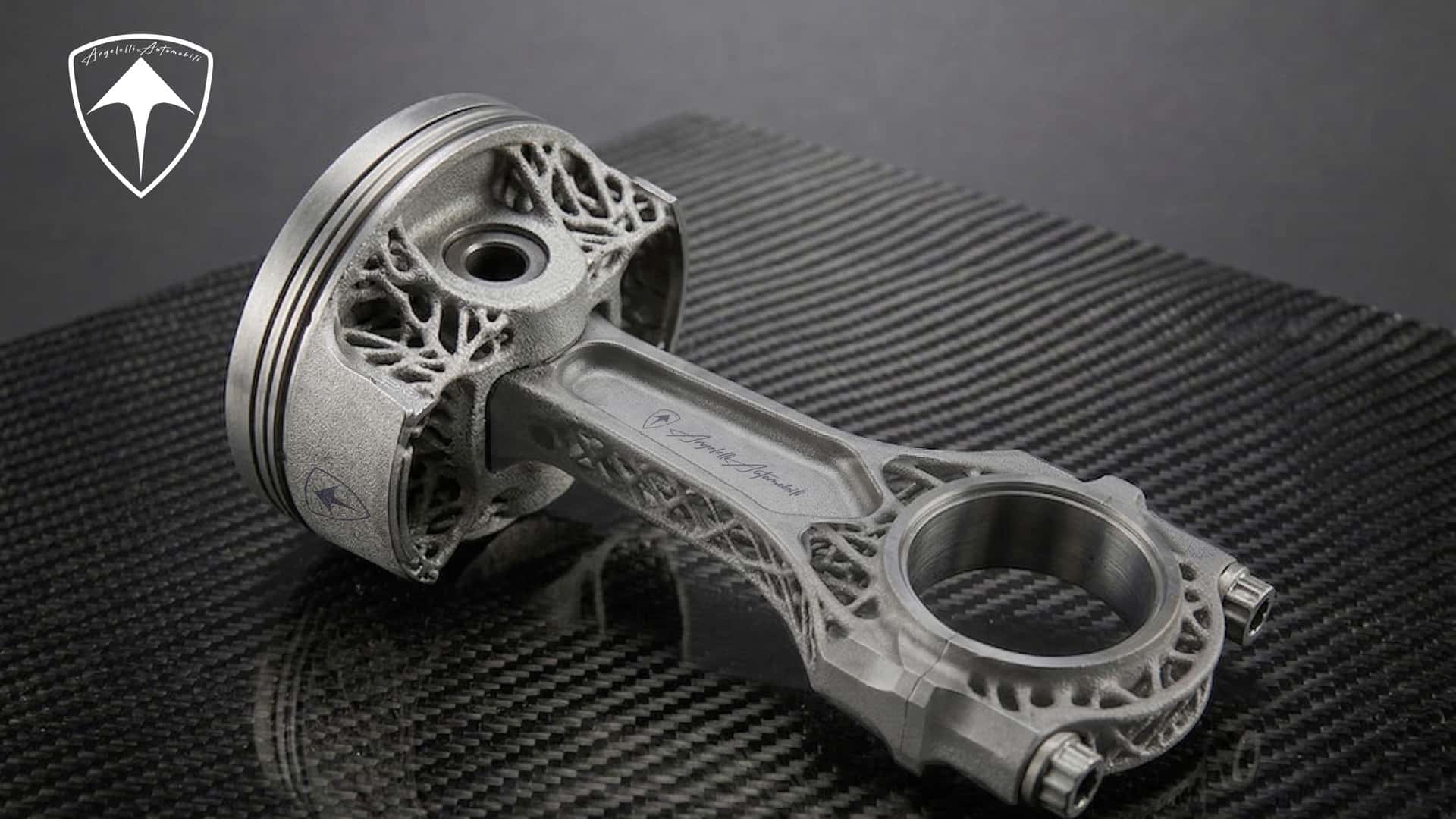 Angelelli Automobili Project 754 - lightweight design