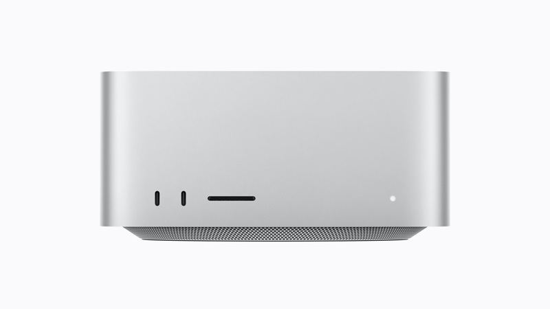Apple Mac Studio Hero