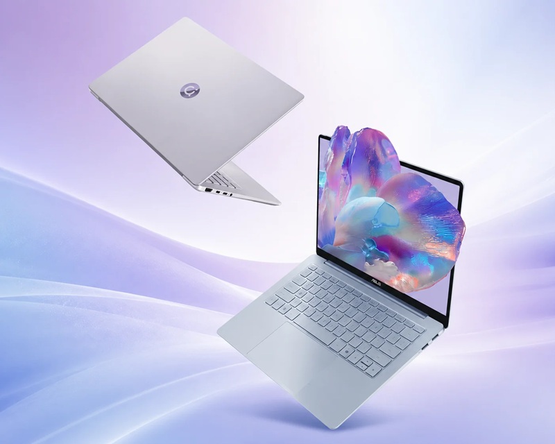 Asus A14 Air (2026) Design Image