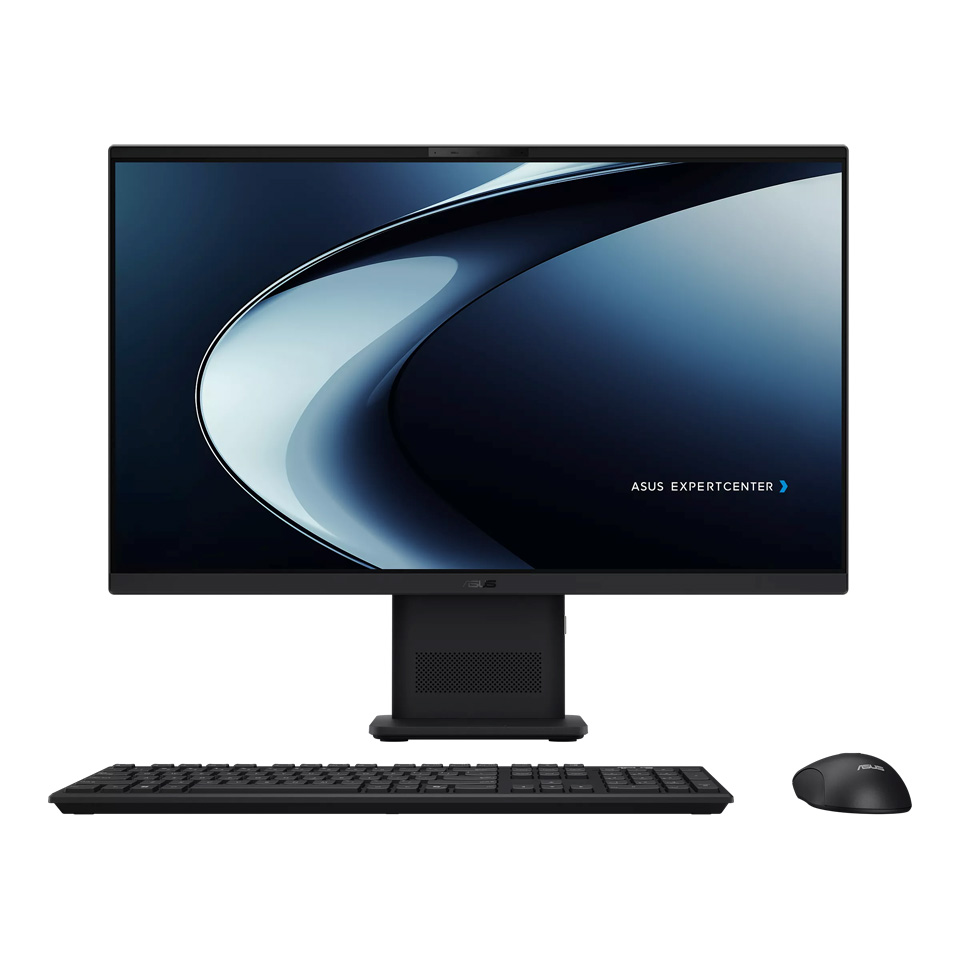 Asus ExpertCenter P200 AiO — вид спереди
