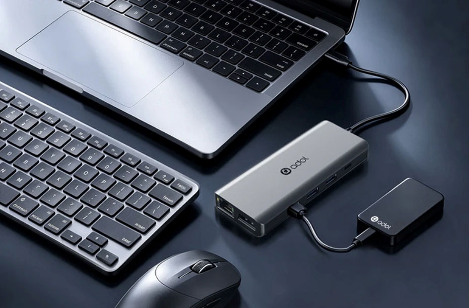 Asus Adol HC112 док-станція