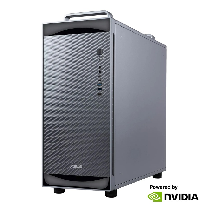 Panneau de connectique de l'ExpertCenter Pro ET900N G3.