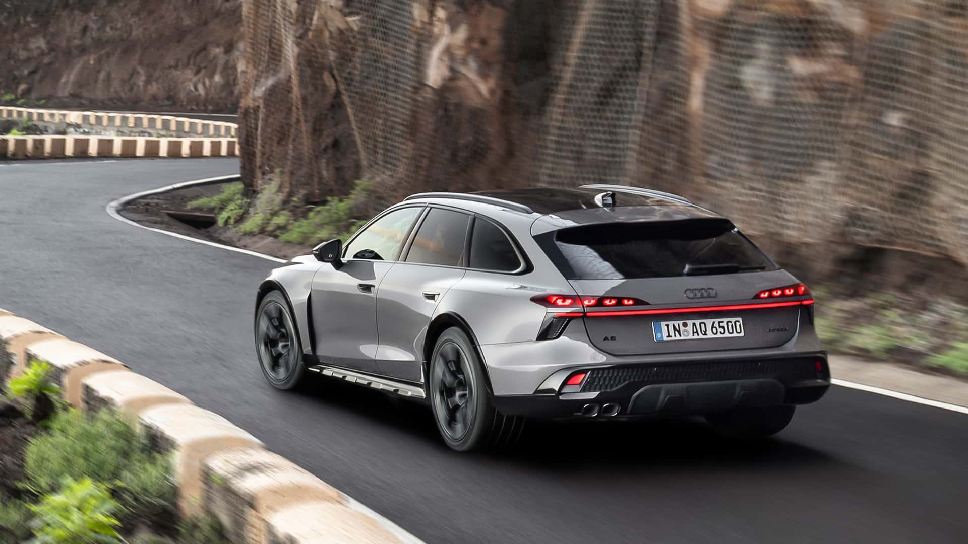 Детали кузова Audi A6 Allroad 2026