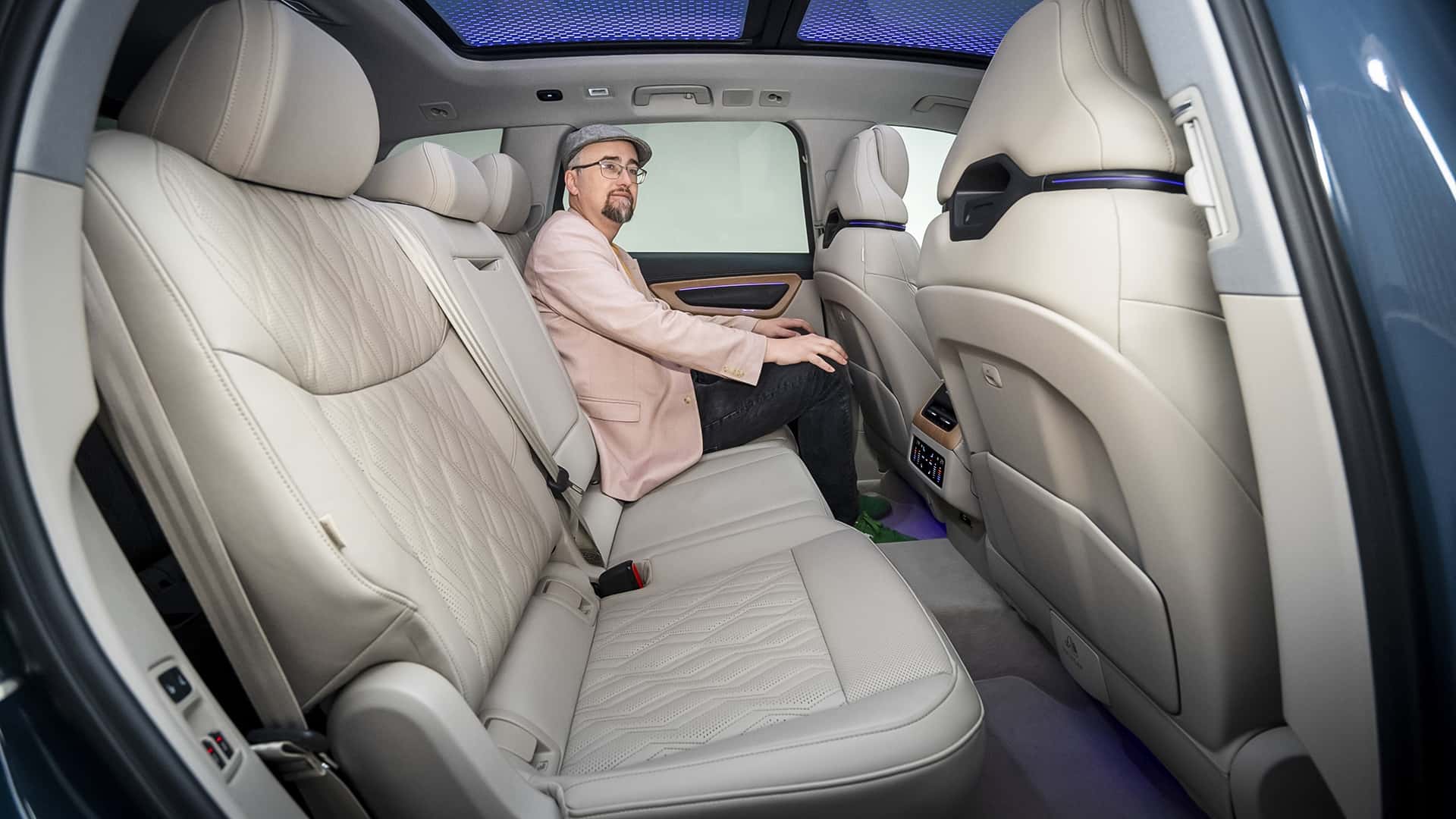 Деталі Audi Q7 2026