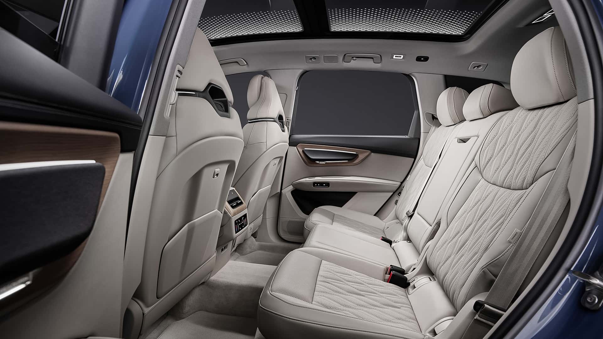 Технології Audi Q7 2026