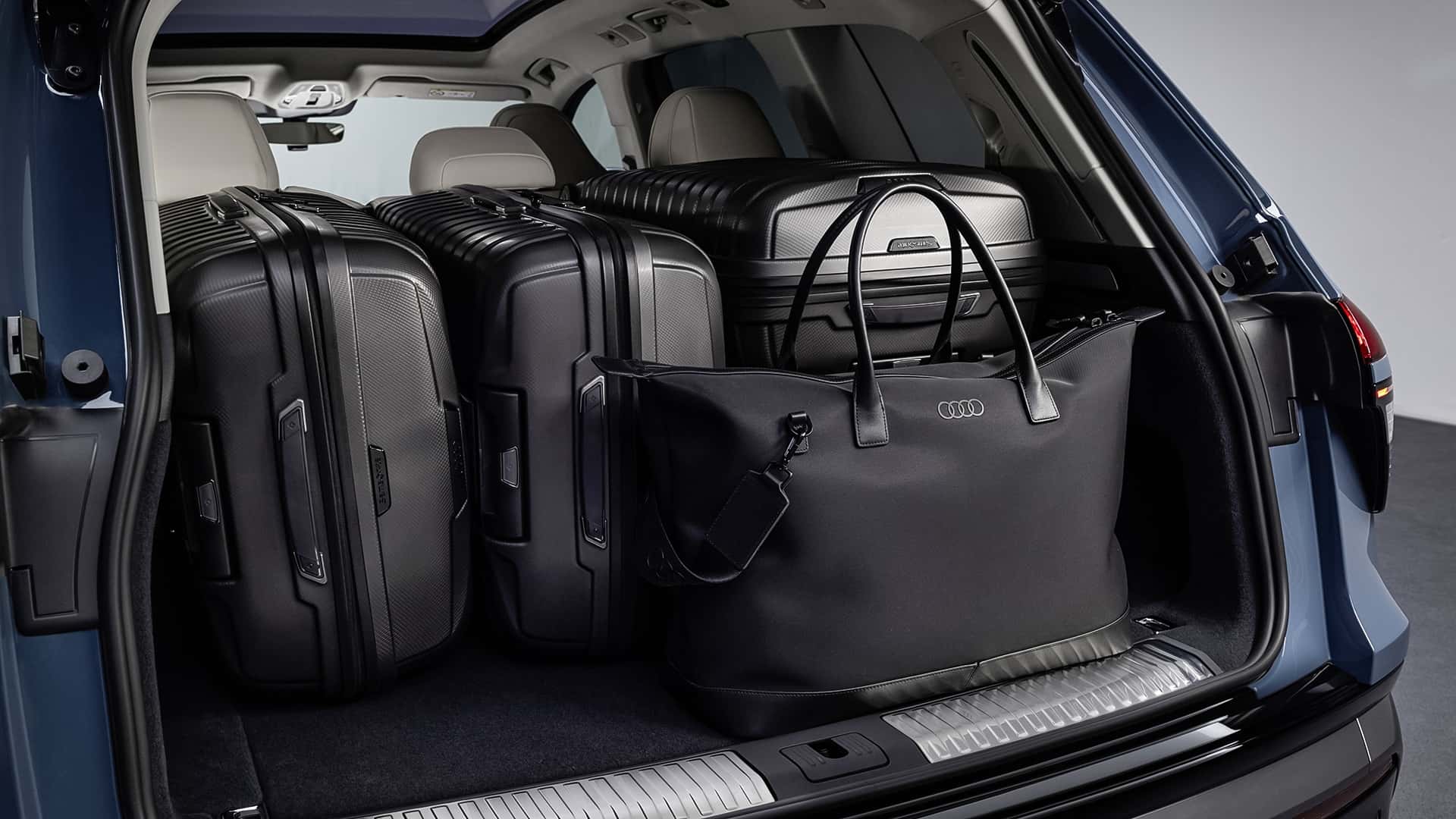 Родзинки дизайну Audi Q7 2026