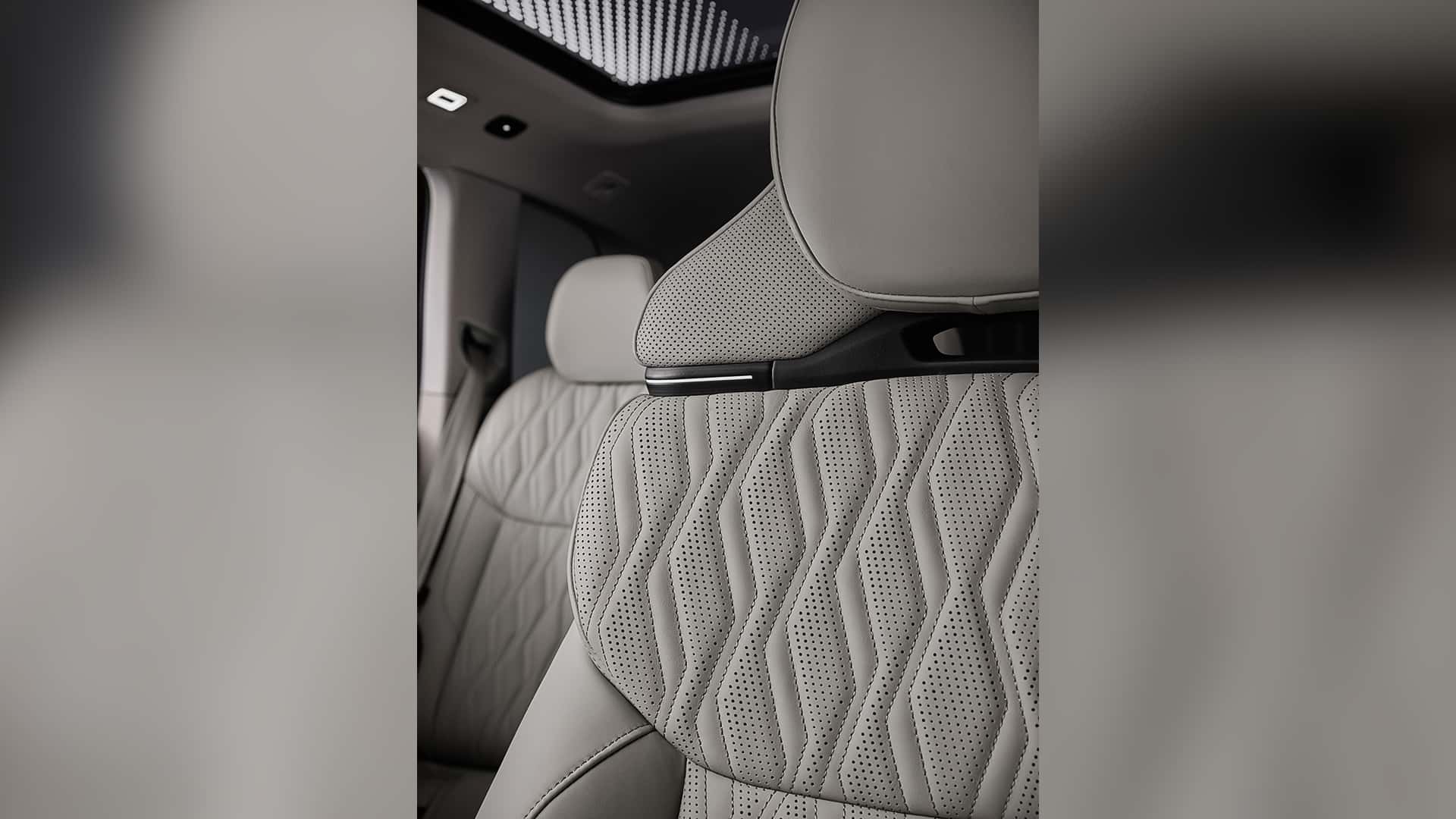 Технології у Audi Q7 2026