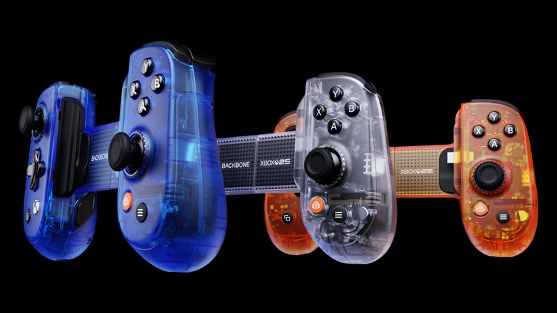 GameSir X5 Lite – Édition Xbox 25e anniversaire, compatible iOS et Android