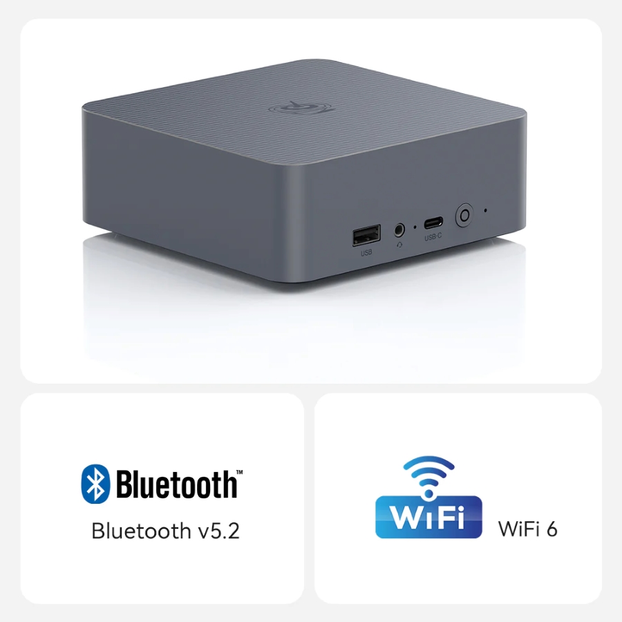 Beelink EQi 304 изображение 4