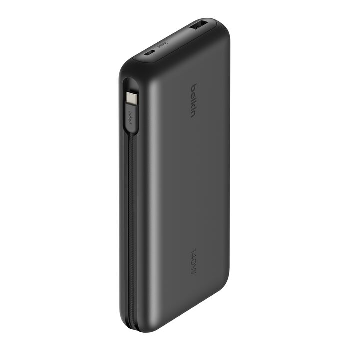 Belkin UltraCharge Pro 25K Close-up 1