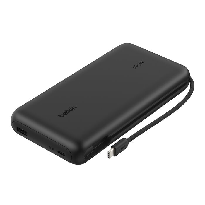 Belkin UltraCharge Pro 25K Close-up 3