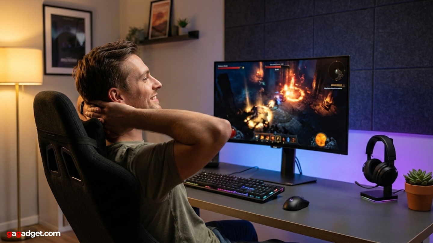 Les meilleurs moniteurs de jeu 32 pouces de 2026