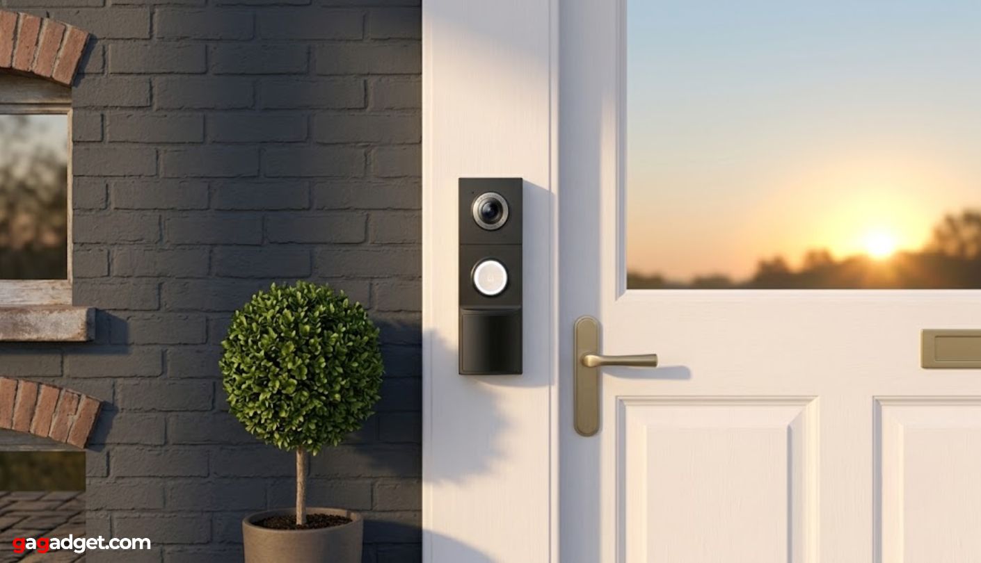 video doorbell no monthly fee