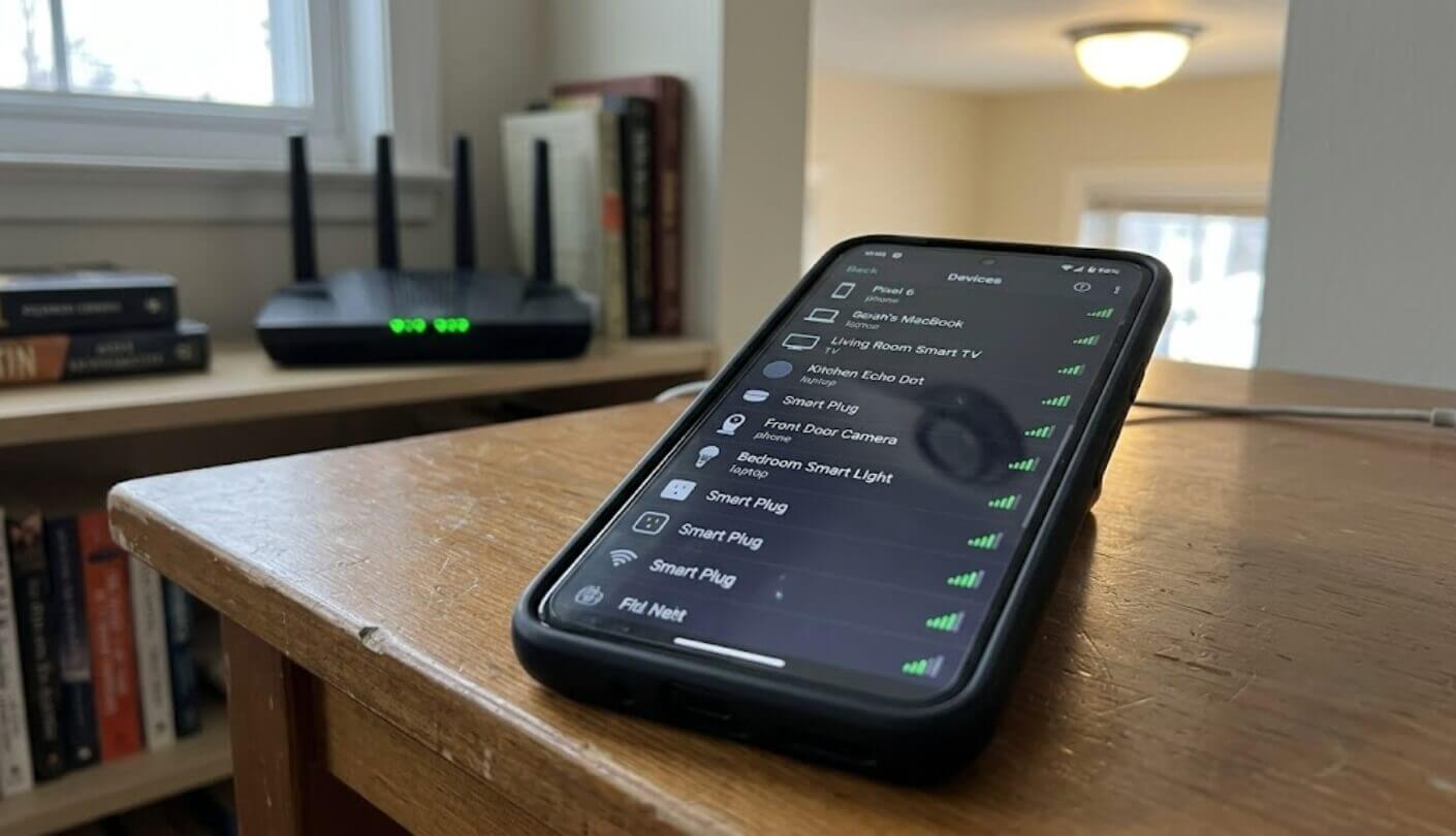 router for streaming and gaming