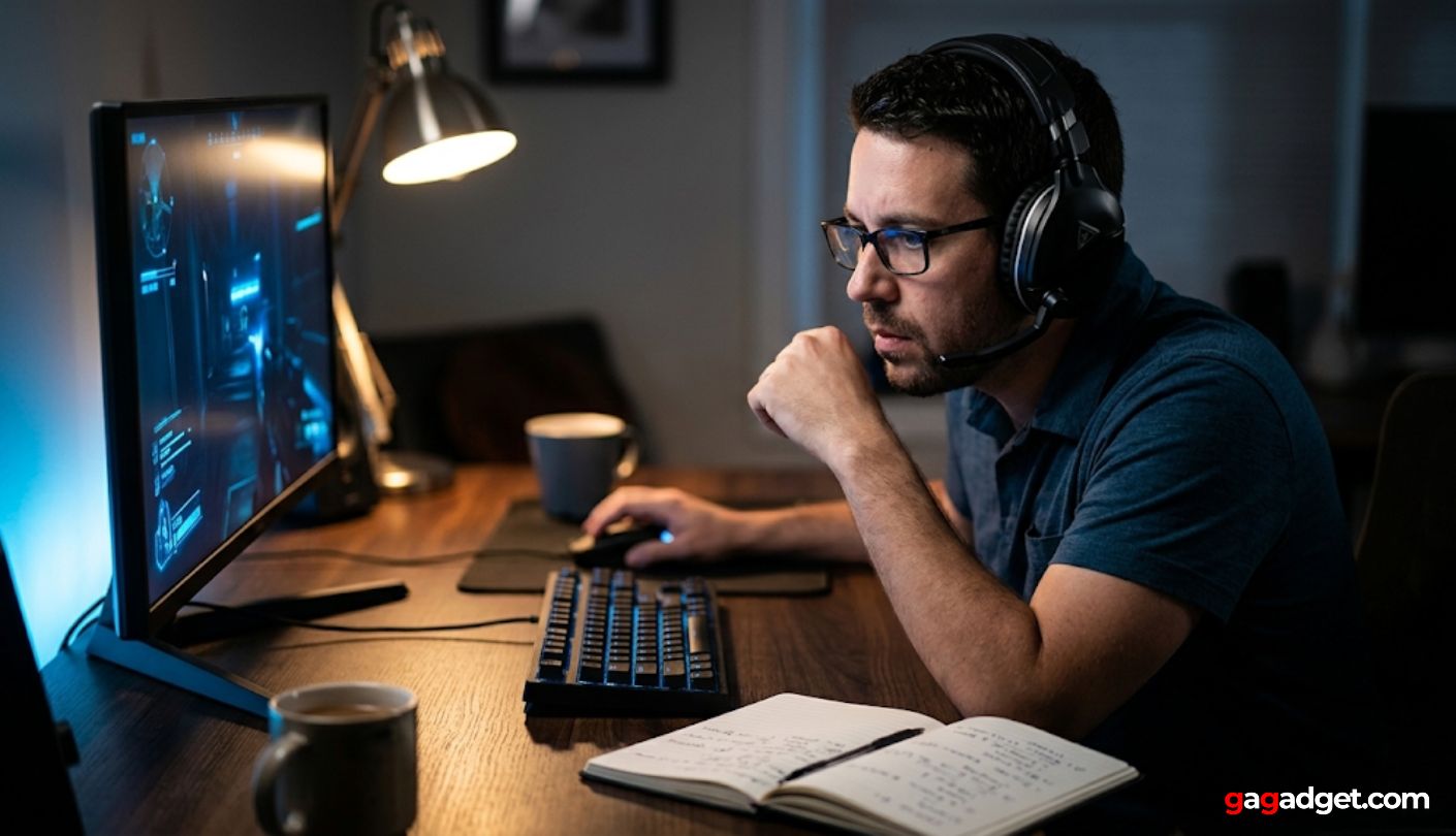 Best Gaming Headset for PC and Console