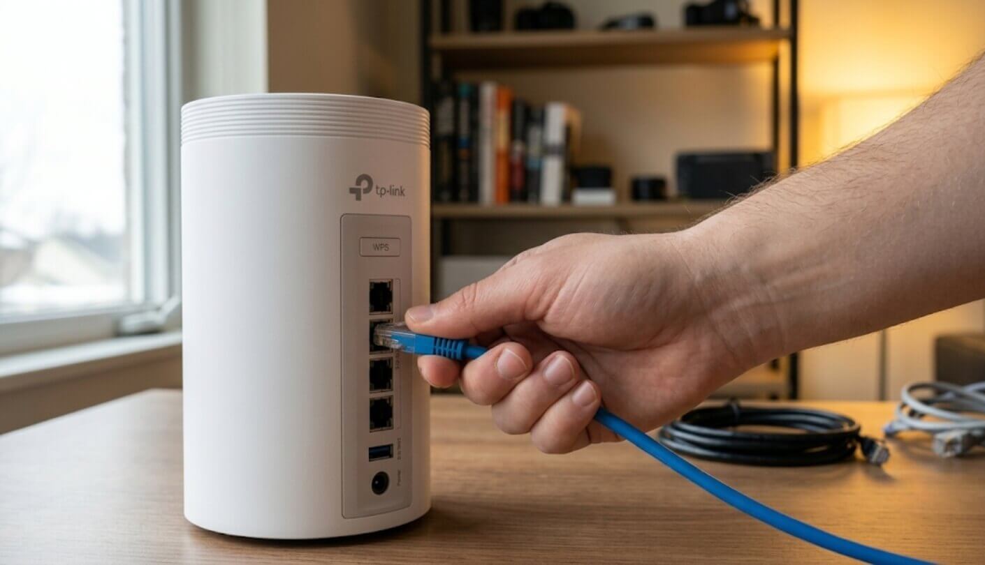 best router for security cameras