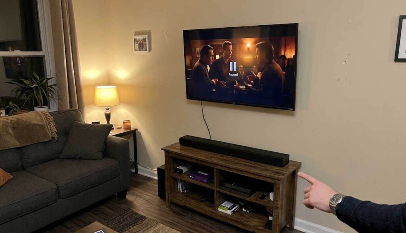 best soundbar for small room