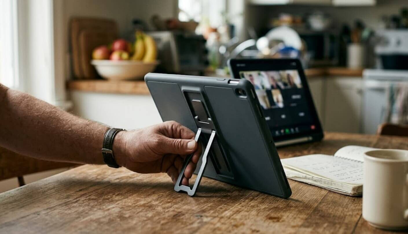 best tablets for video calls 2026