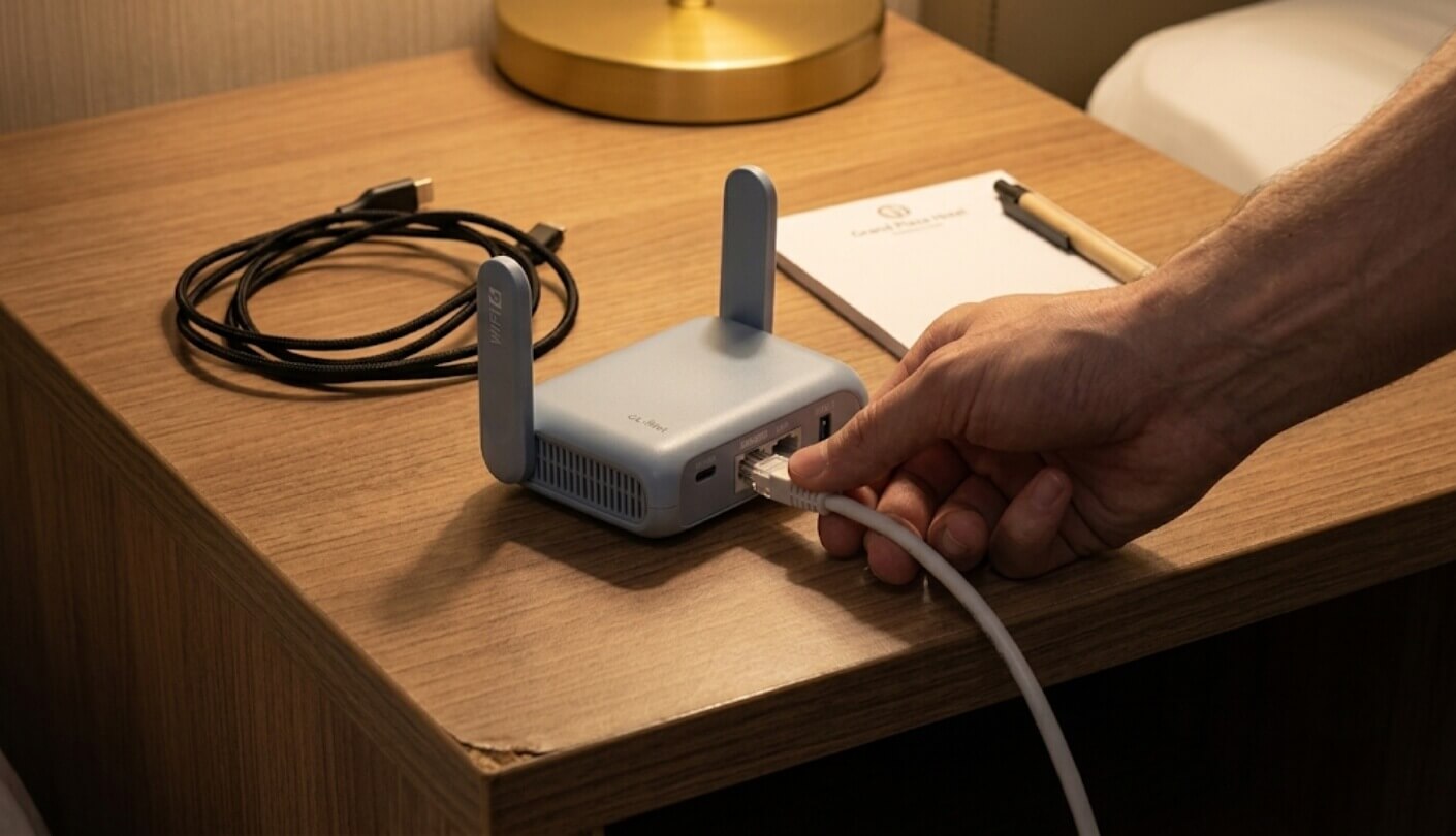 best travel router for hotel wifi