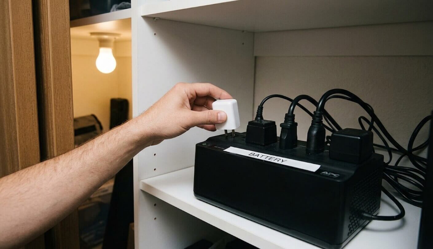 best UPS for router