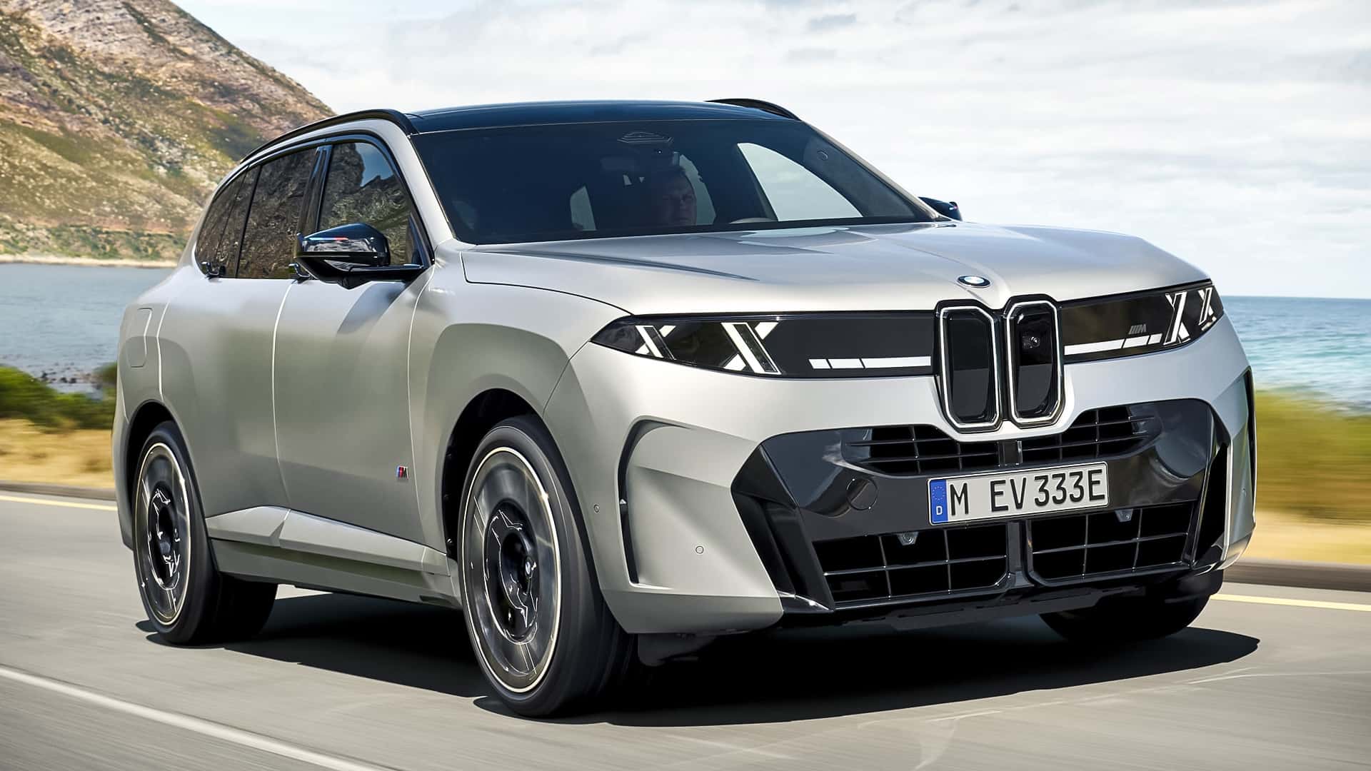 BMW X5 M60e xDrive 2026 зображення 1