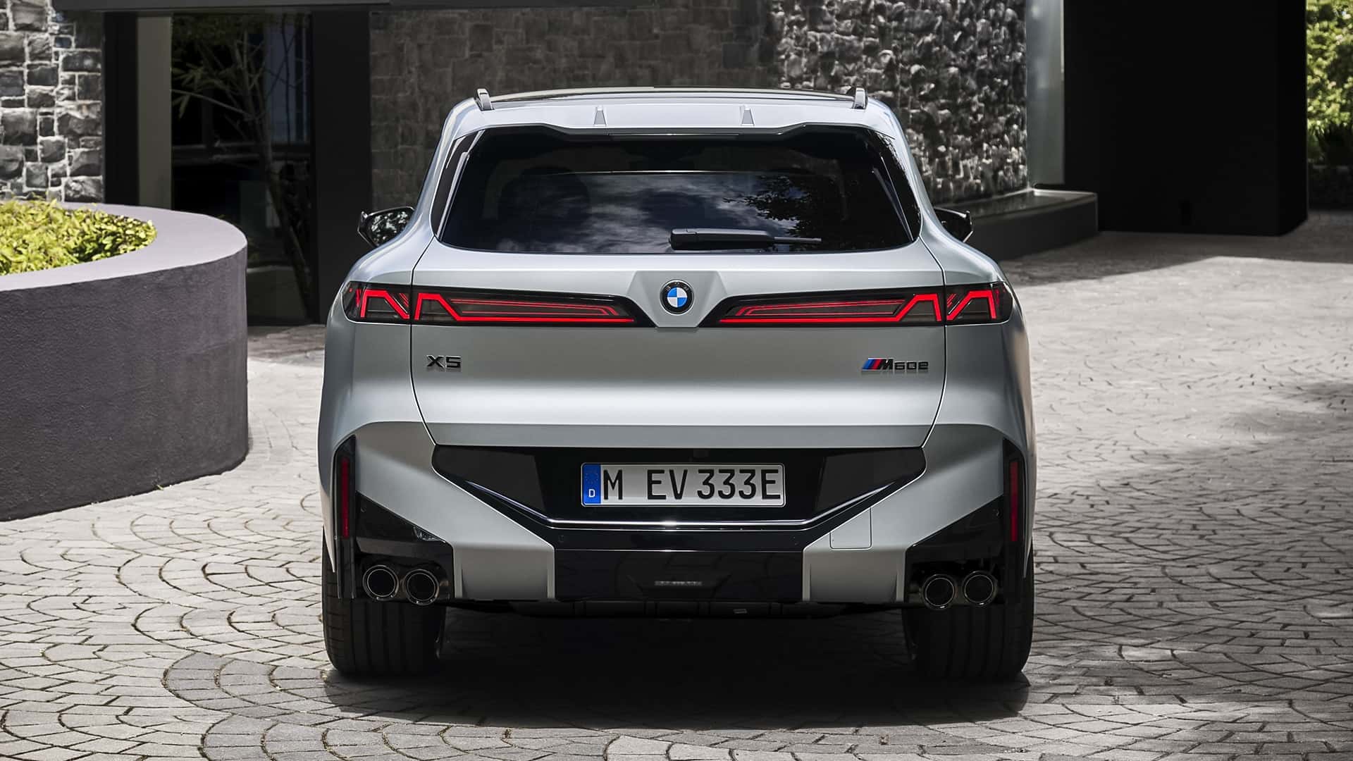 BMW X5 M60e xDrive 2026 зображення 12