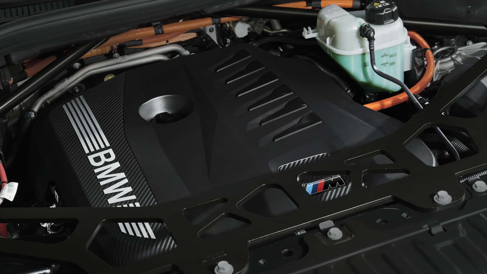 BMW X5 M60e xDrive 2026 зображення 29