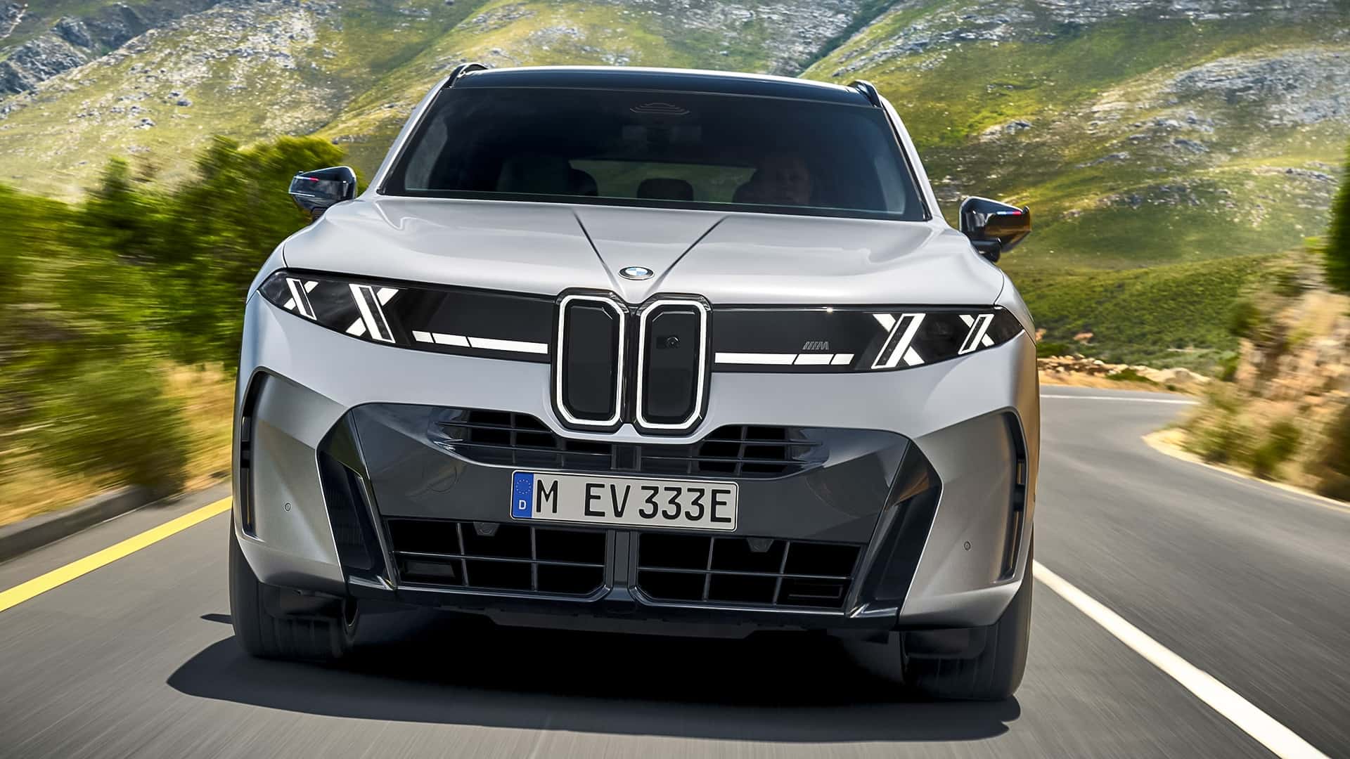 BMW X5 M60e xDrive 2026 зображення 4