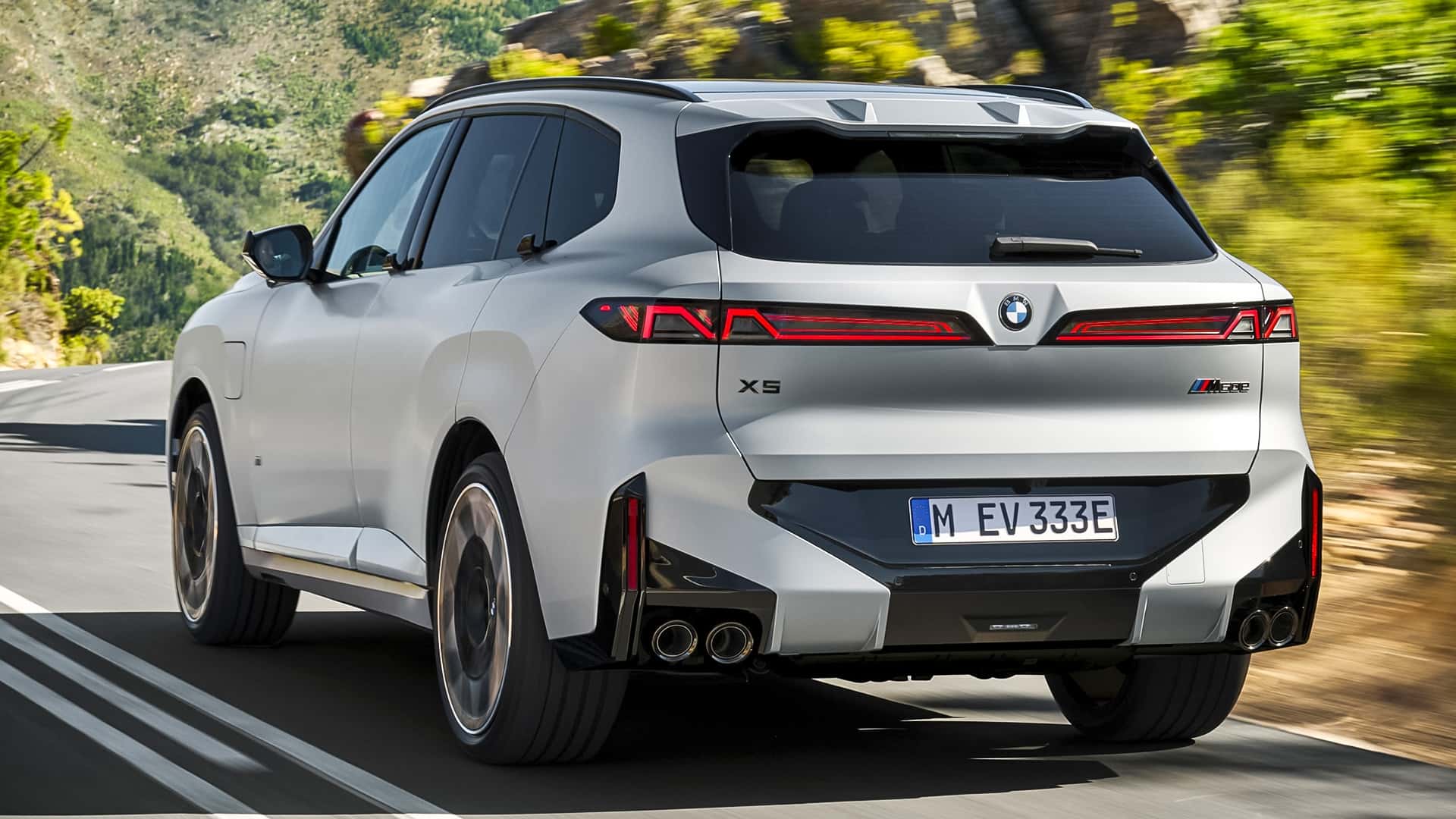 BMW X5 M60e xDrive 2026 зображення 7