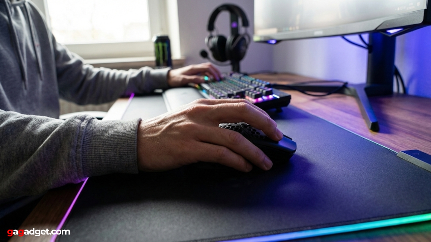 budget gaming mouse under 50
