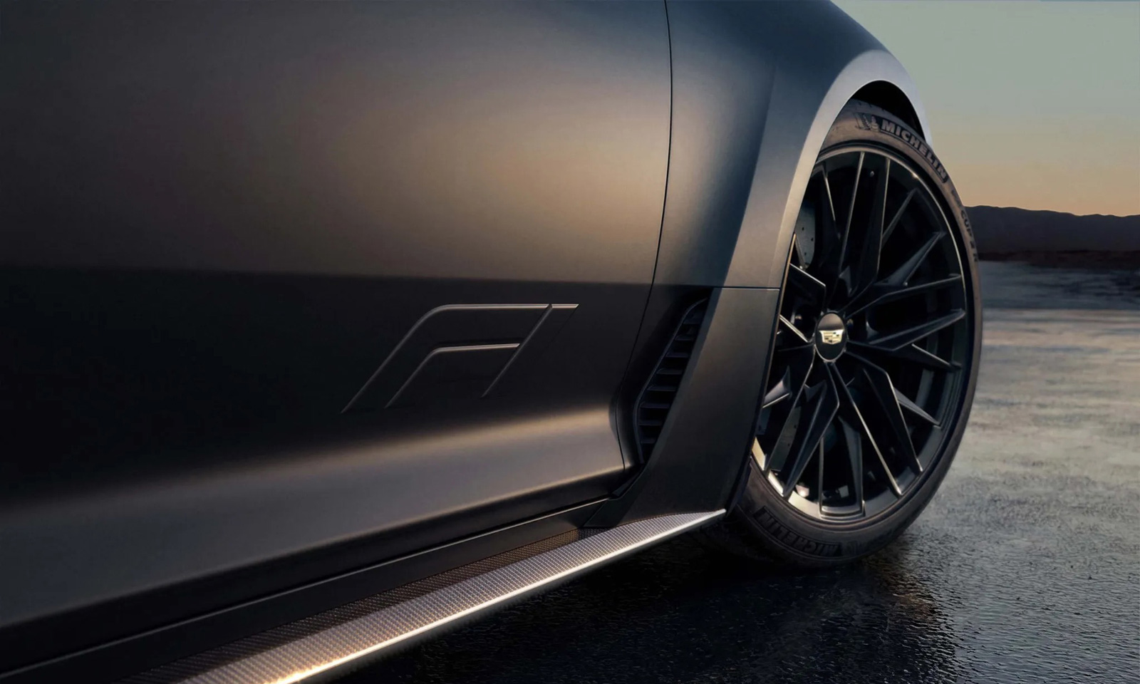 Cadillac CT5-V Blackwing F1 Collector Series - інтер'єр 2