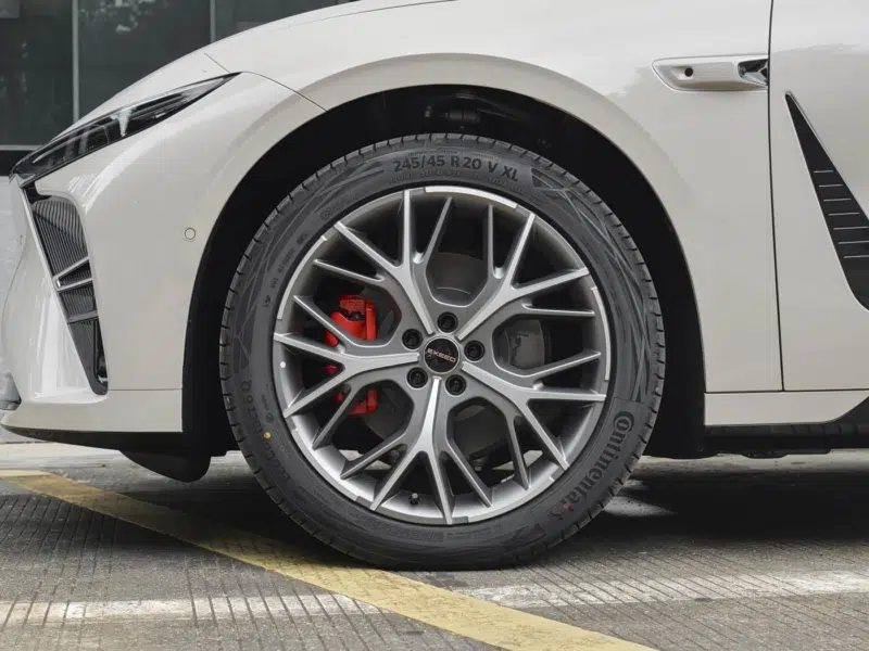 Мультимедійна система Exeed Exlantix ES